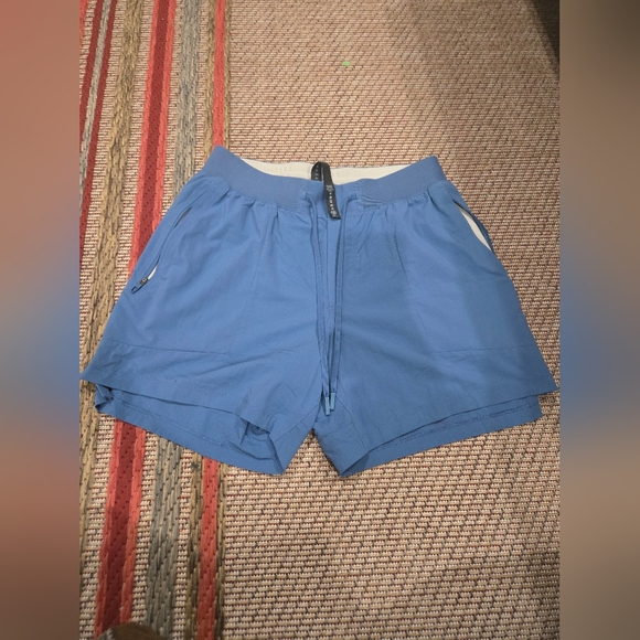 Lululemon License to Train Linerless Shorts 5”, Small, - Picture 1 of 5
